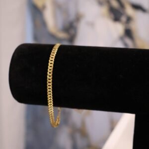 manilla corte brillo oro 10k