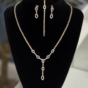 Set oro 14k todo incluido