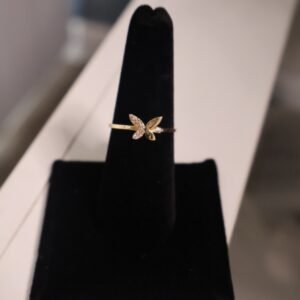 Anillo Mariposita