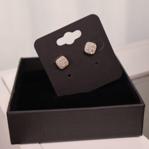 Aretes Cuadrados