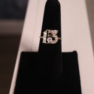Anillo 15