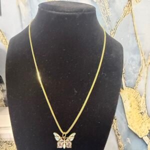 Blin blin size 16 oro 10k con dije