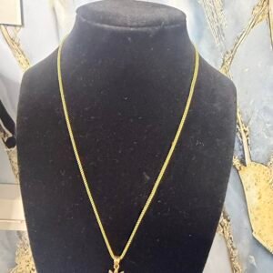 Copia de Copia de Blin blin size 16 oro 10k con dije