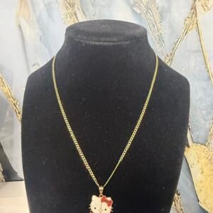 Corte brillo size 16. Oro 10k