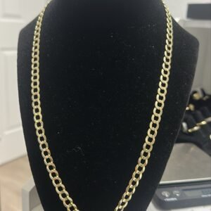 Corte brillo size 22 7 mm parte de pago