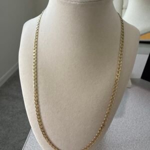 Corte de brillo Sólida 22 de largo 4 mm