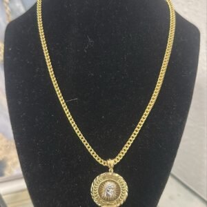 Franco 4 mm 18 de largo