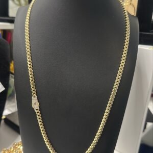 Chain size 24 5 mm