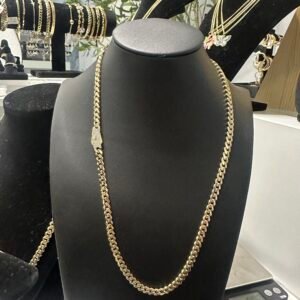 Mónaco 5 mm size 20 chain