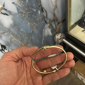 Size 7 bracelet semi