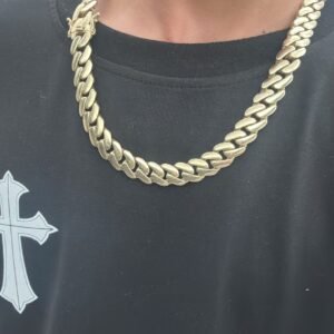 Chain 22 inch 14mm 10k