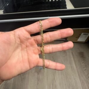 Ankle bracelet