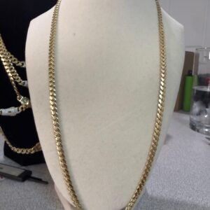 Monaco chain