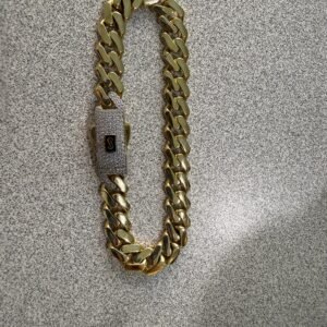 Bracelet size 8.5 inch and 9.5 mm