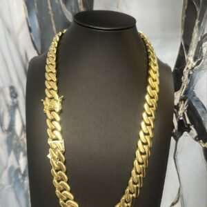 Chain 22 inch 14mm 10k