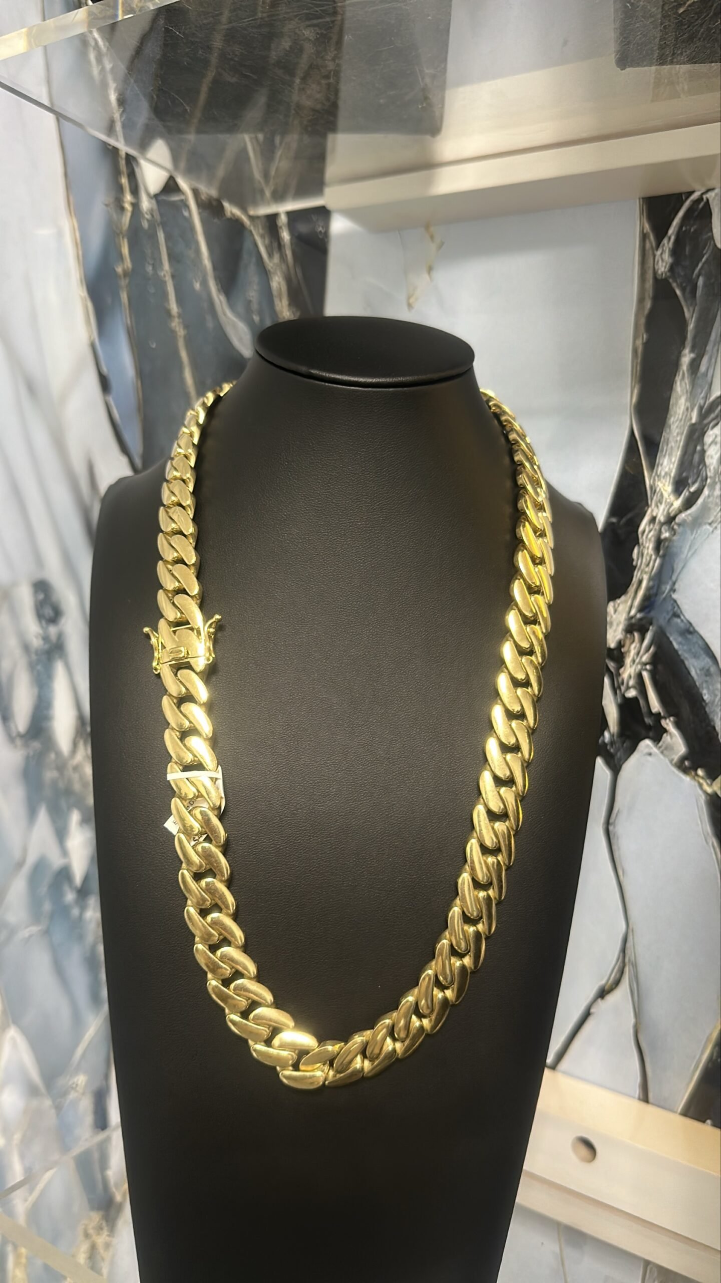 Chain 22 inch 14mm 10k