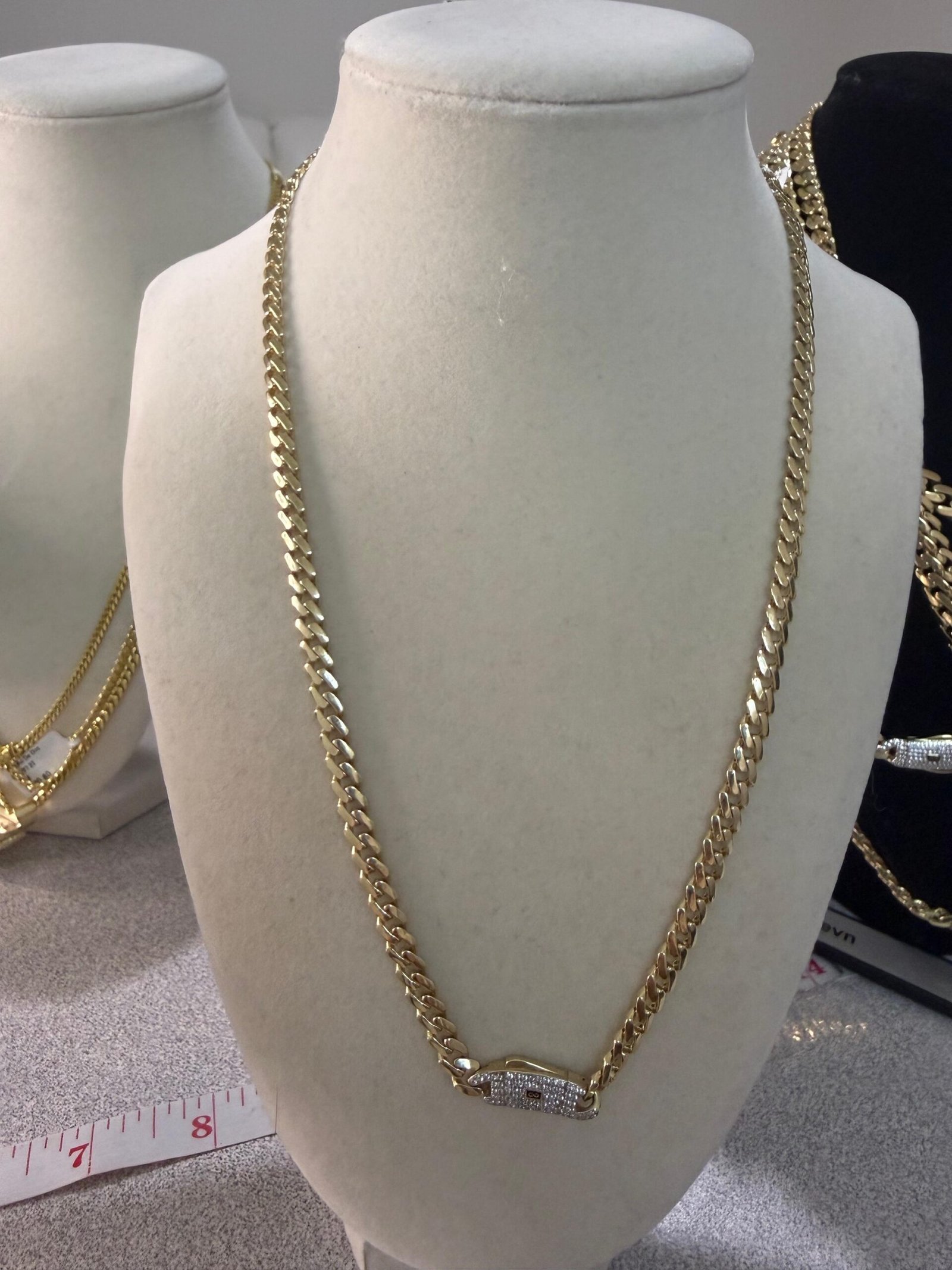 Monaco Chain