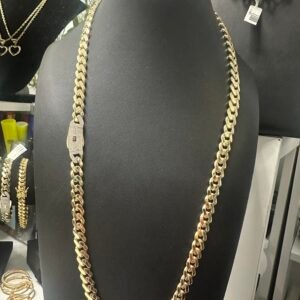 Chain Monaci size 24 8 mm