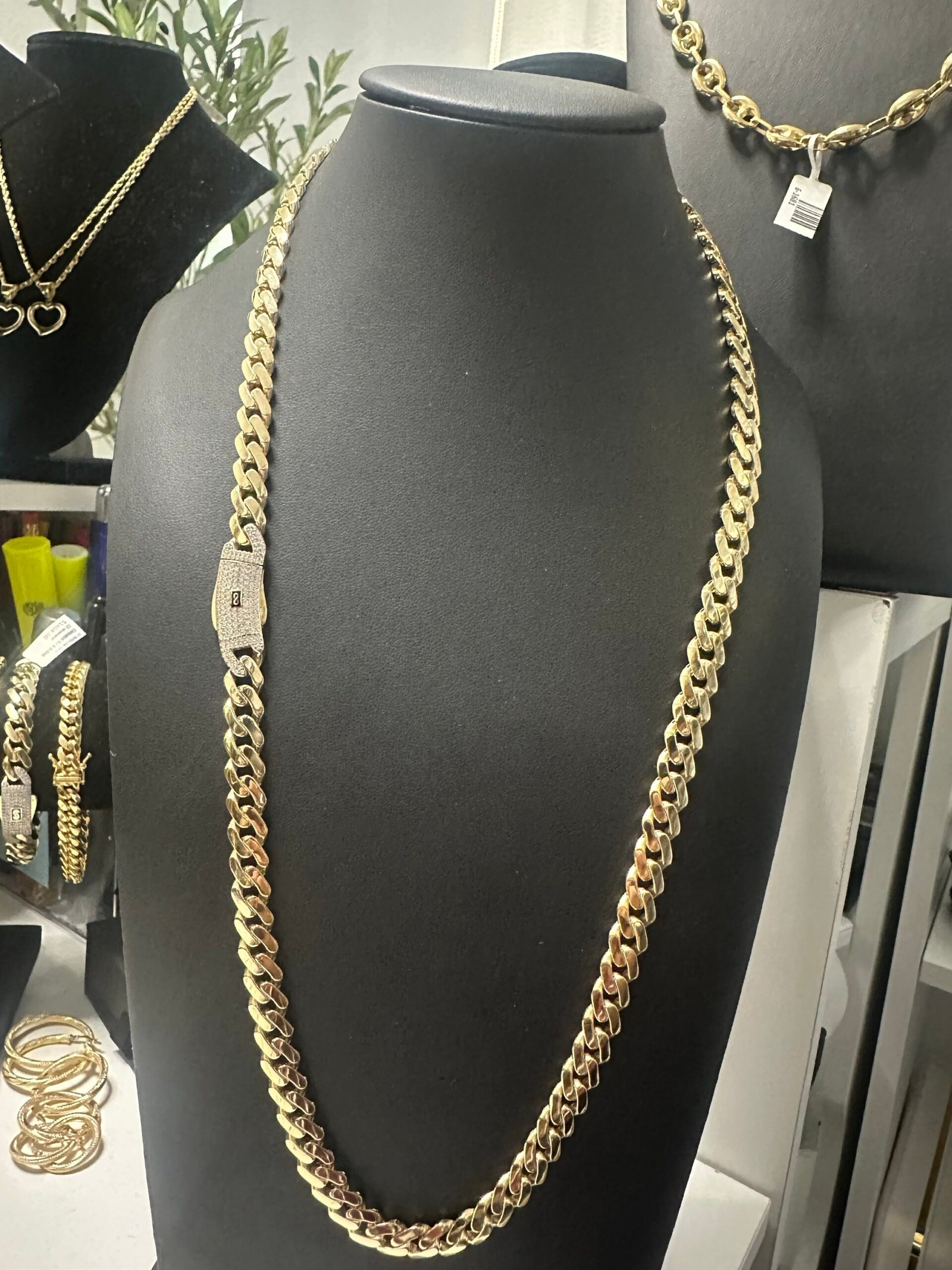 Chain Monaci size 24 8 mm