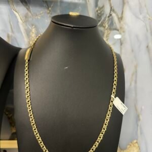 Chain chino size 20 5 mm solid
