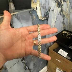 Brazalete  monaci 7 mm 8