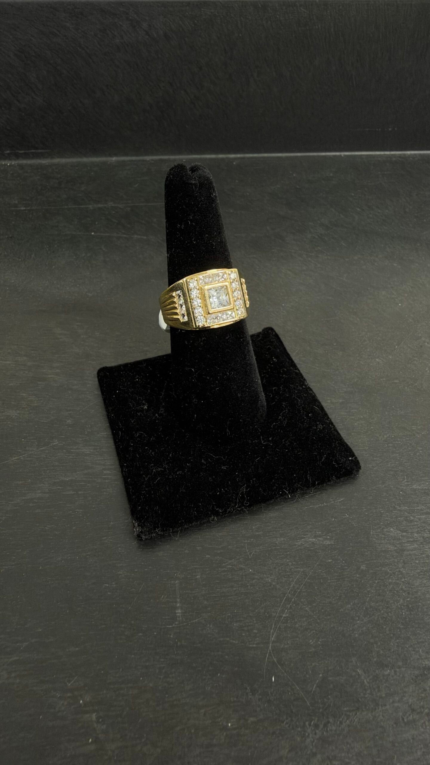 Men ring