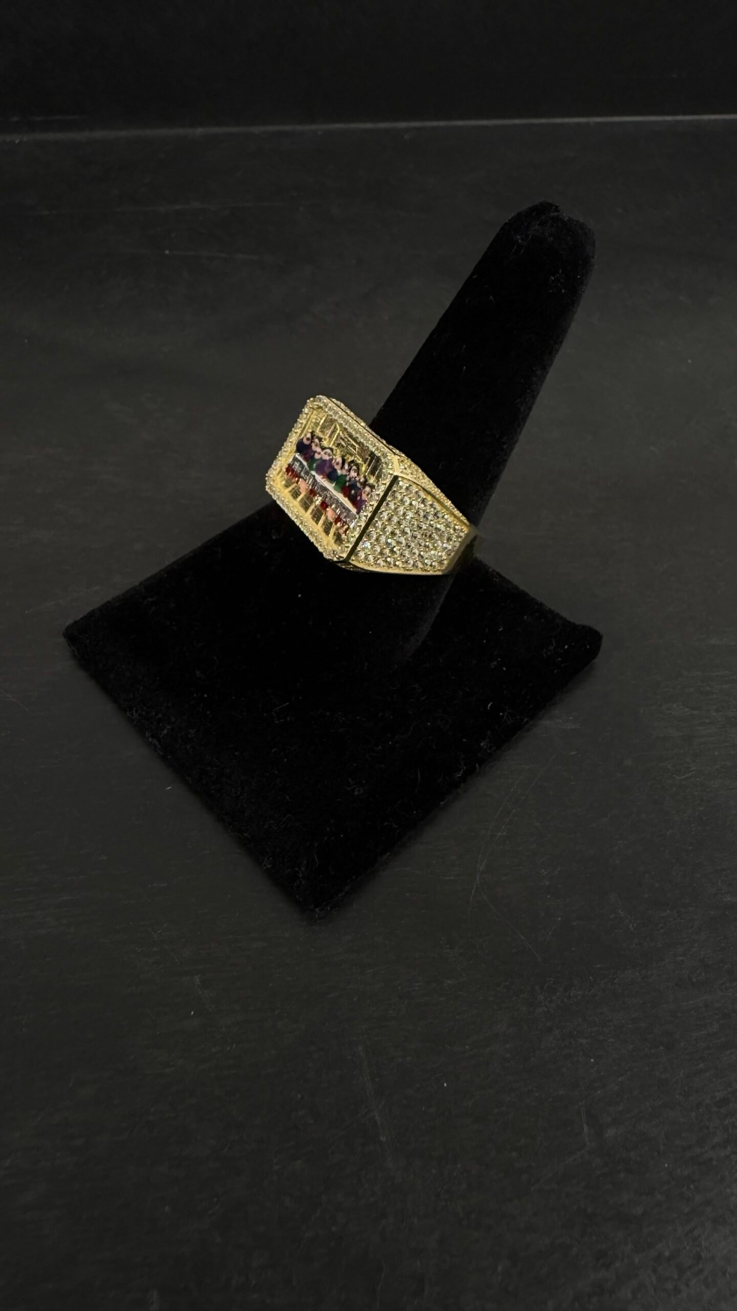 Men ring