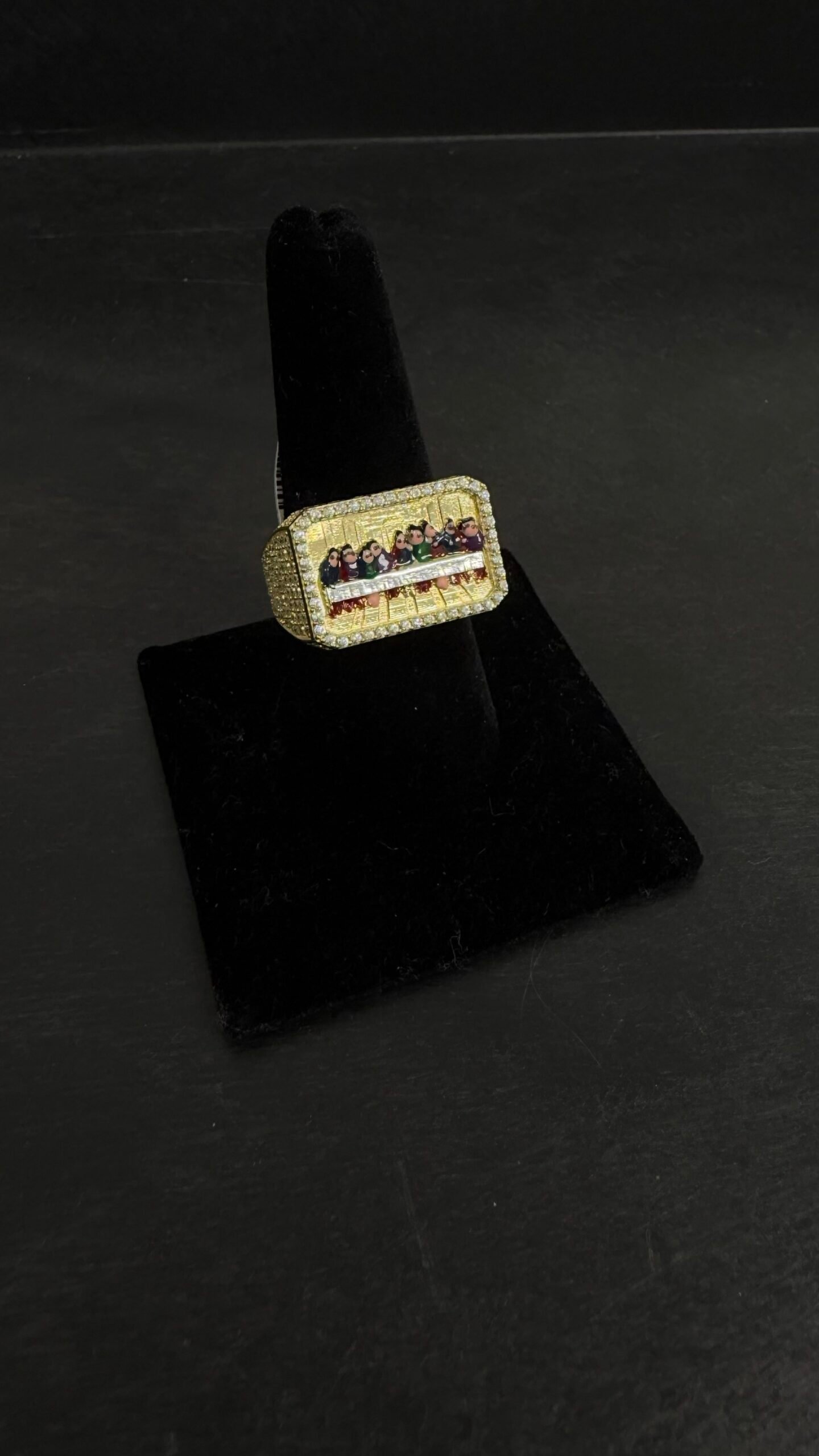 Men ring - Image 2