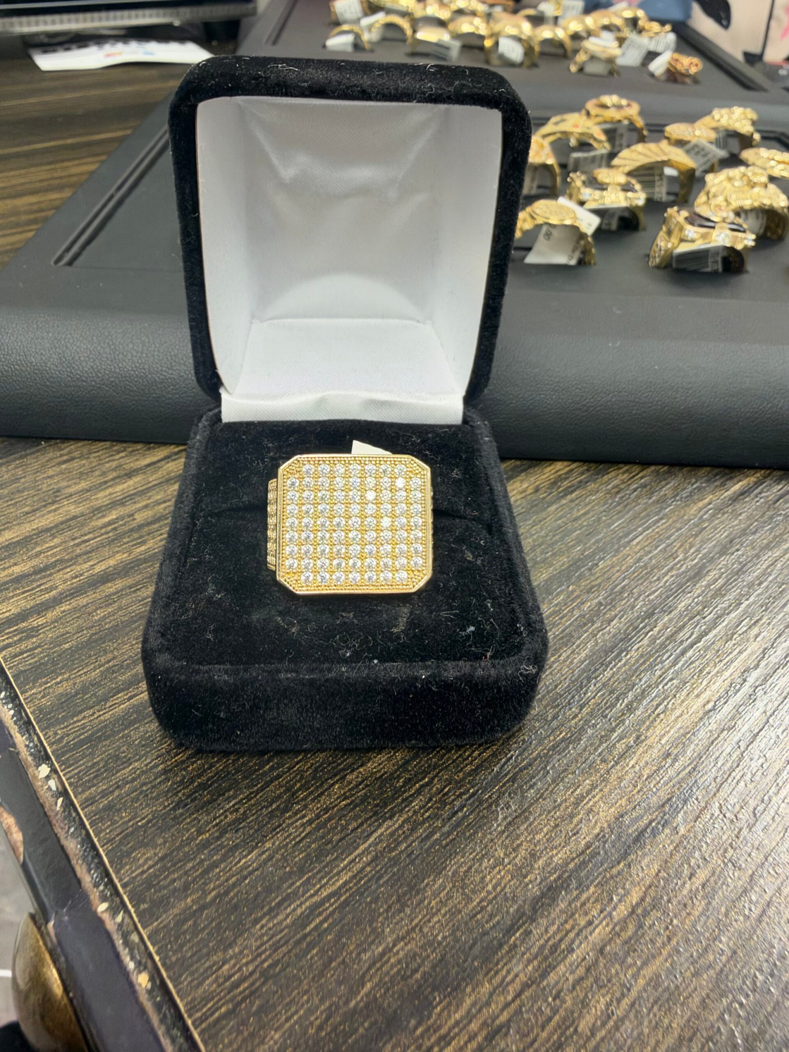 Men Ring - Image 2