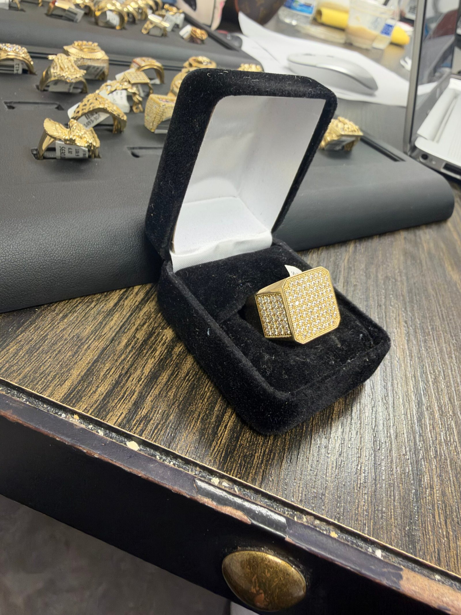 Men Ring