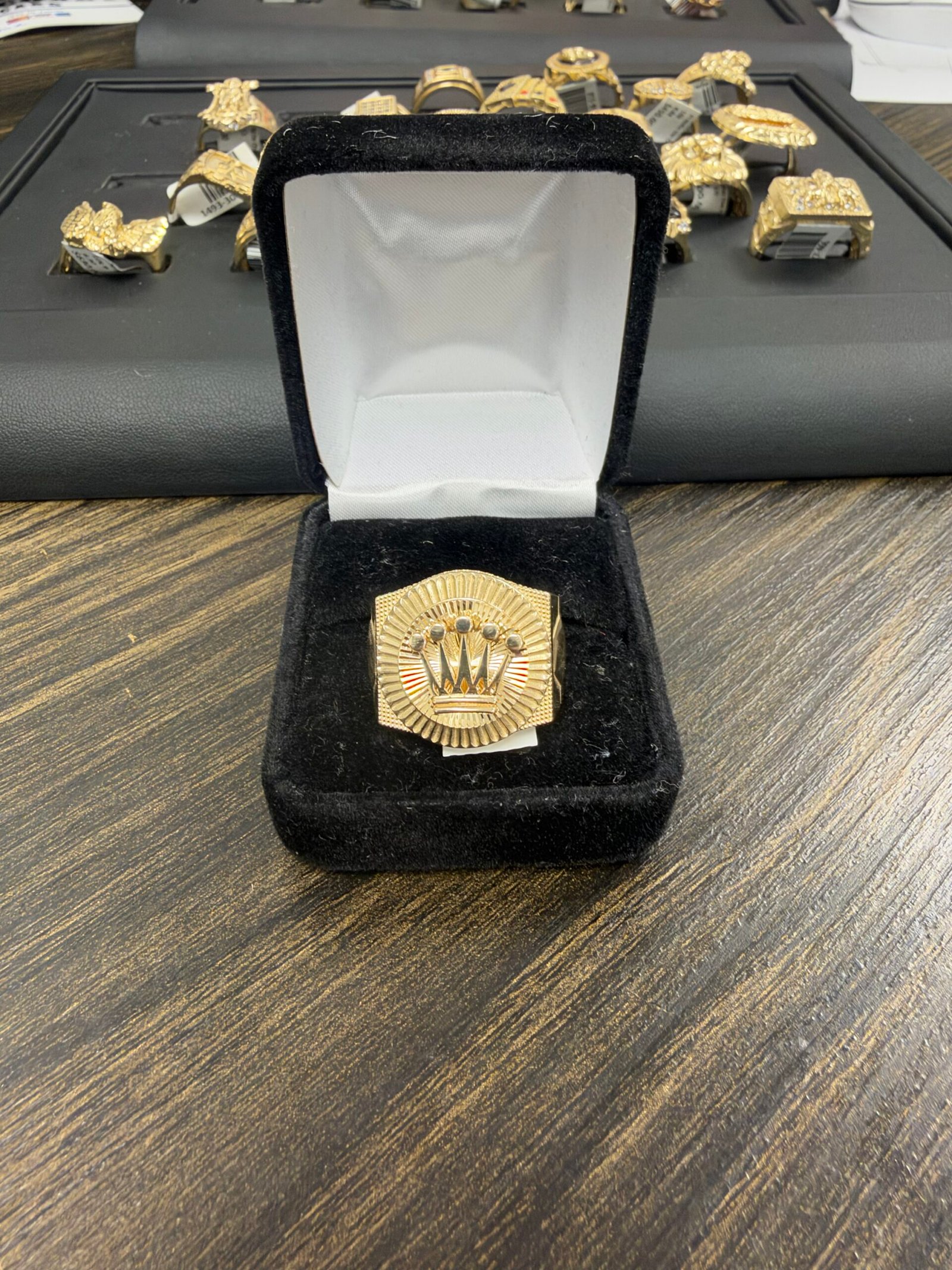 Men ring - Image 2