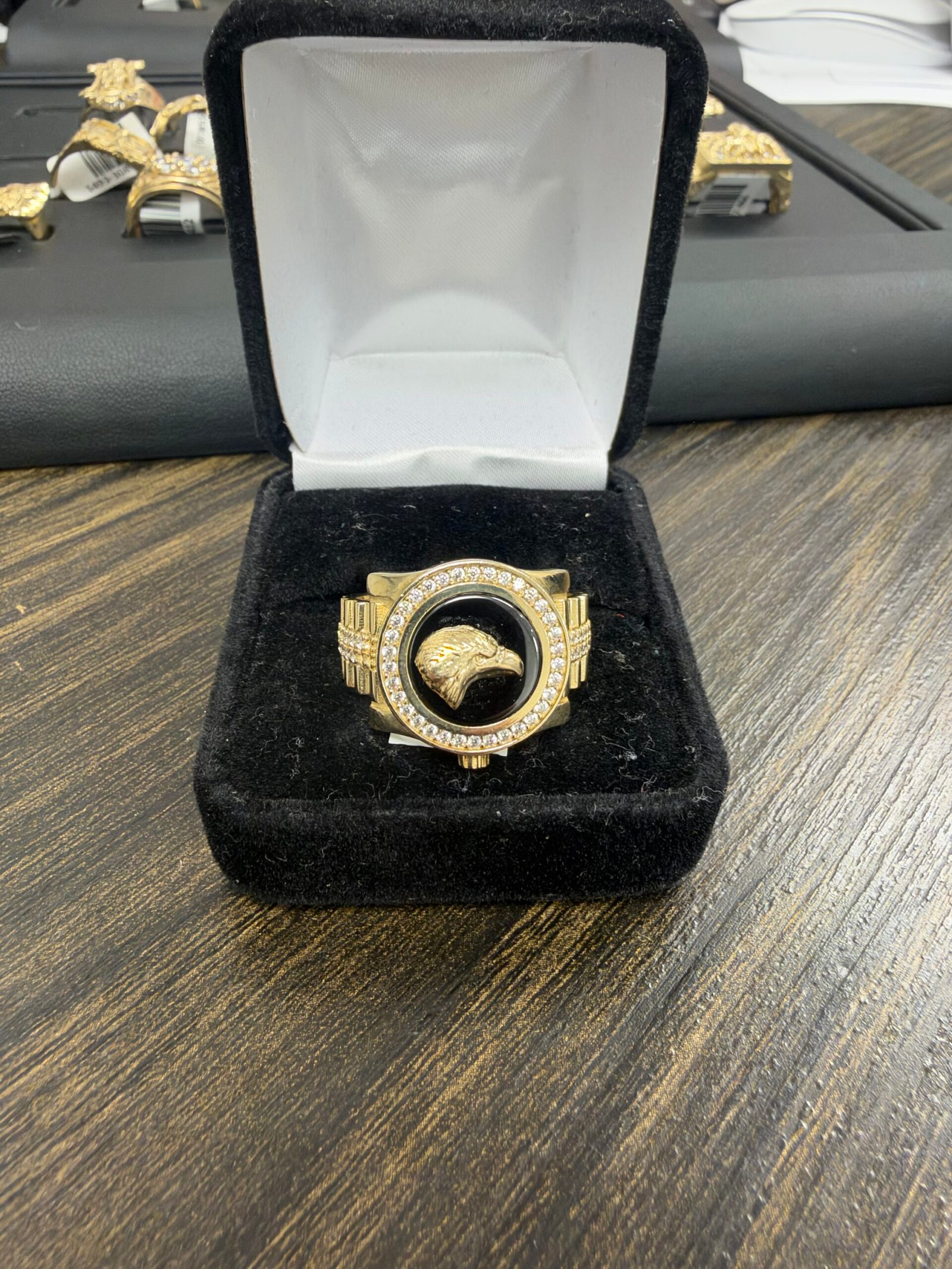 Men ring - Image 2